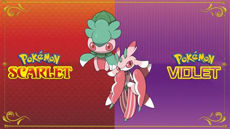 Where To Find Fomantis Lurantis In Pokemon Scarlet Violet DLC Dexerto