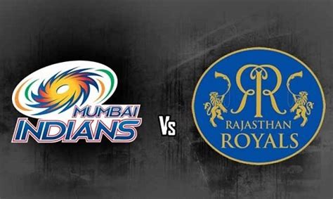 Rajasthan Royals Vs Mumbai Indians Preview Match 9 Ipl 2015