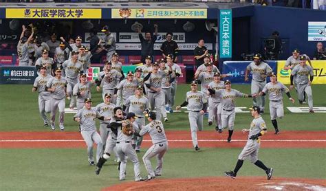 阪神日本一の日本シリーズ第7戦視聴率、関西地区で38・1％ 毎分最高は驚異の50・0％ サンスポ