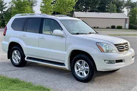 2007 Lexus Gx 470 For Sale Cars And Bids