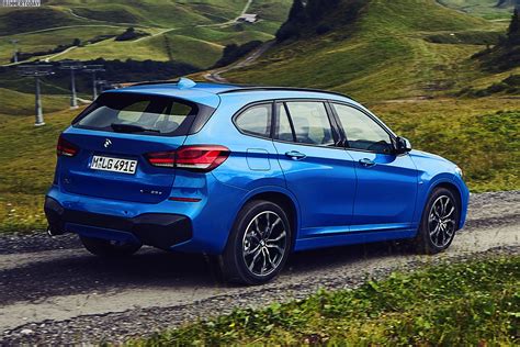 Bmw X Xdrive E Plug In Hybrid Mit Km E Reichweite Allgemein