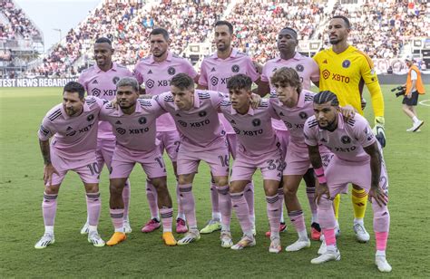 Cómo se jugarán los octavos de final en la Leagues Cup