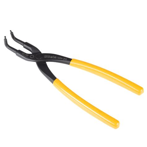 Beta Internal Circlip Plier Bent 90 Deg Suits 19 60mm Circlips