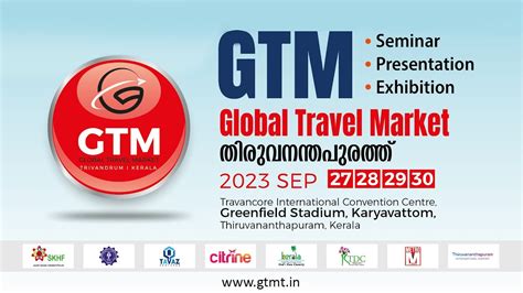 Global Travel Market Highlights Day Kovalam Leela Raviz