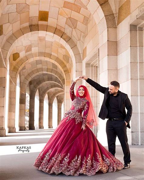 58 Brides Wearing Hijabs On Their Big Day Look Absolutely Stunning