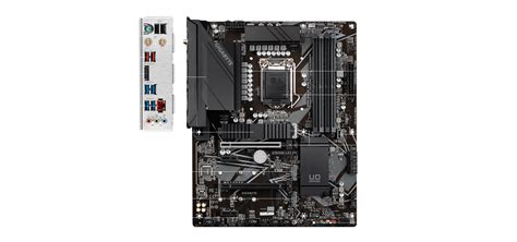 Main Gigabyte Z590 Ud Socket 1200 New 36t Máy Tính Siêu Rẻ Pc Hi End And Gaming Gears