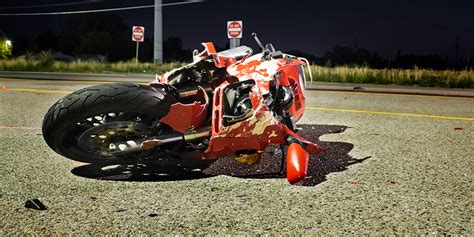 Motorcycle Accidents And Catastrophic Injuries