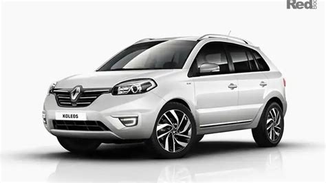 Renault Koleos Sport Way L Suv Fwd Specifications Dimensions