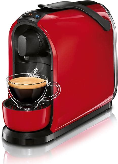 Amazon de Tchibo Cafissimo Pure Kaffeemaschine Kapselmaschine für