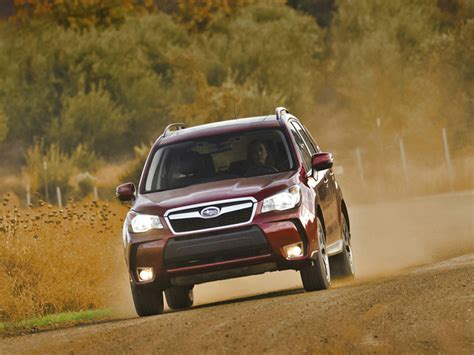 2016 Subaru Forester Specs Prices Mpg Reviews And Photos