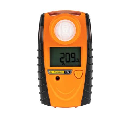 Single Gas Portable Detector G Finder Single Gastron Australia Pty Ltd