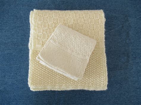 Knitting Sampler Reconstruction – Merula Designs