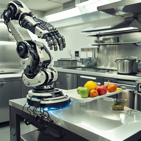 Cambridge Researchers Train Robotic Chef Using Cooking Videos - Electronics Reference