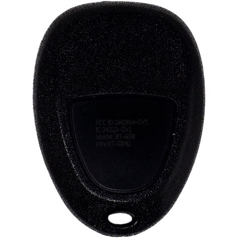 Car Keys Express Keyless Entry Transmitter GMRM 5TRZ0RE