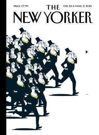 Cover Story Nine For Ninety New Yorker Covers The New Yorker