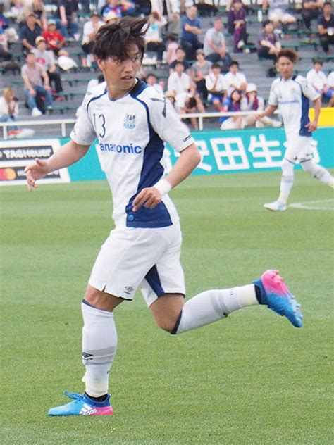 G大阪fw呉屋大翔、全治2カ月の負傷離脱3日の練習中に左肩脱臼 ライブドアニュース