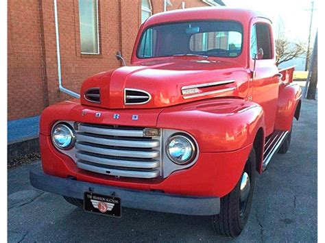 1949 Ford F3 For Sale Cc 962376