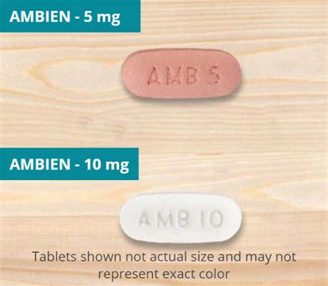 Managing Your Ambien Prescription Ambien Zolpidem Tartrate Or