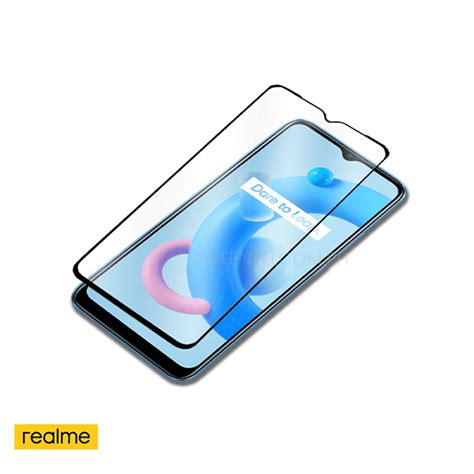 Realme C Series Tempered Glass For C11 C21 Y C25y And C35 Greentelcom