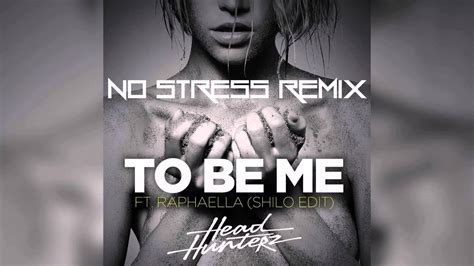 Melbourne Bounce Edm Headhunterz Ft Raphaella To Be Me No Stress Remix Youtube