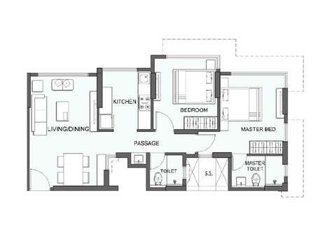 The Wadhwa Promenade Floor Plans Ghatkopar West Mumbai