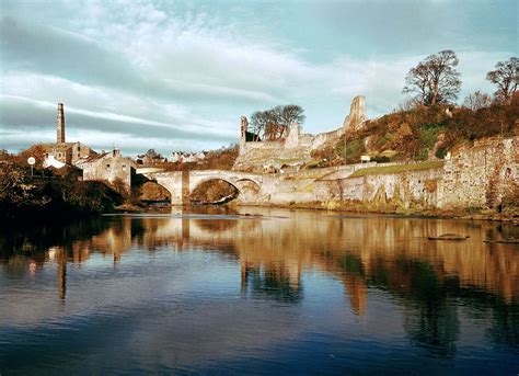 River Tees England Map Location And Facts Britannica