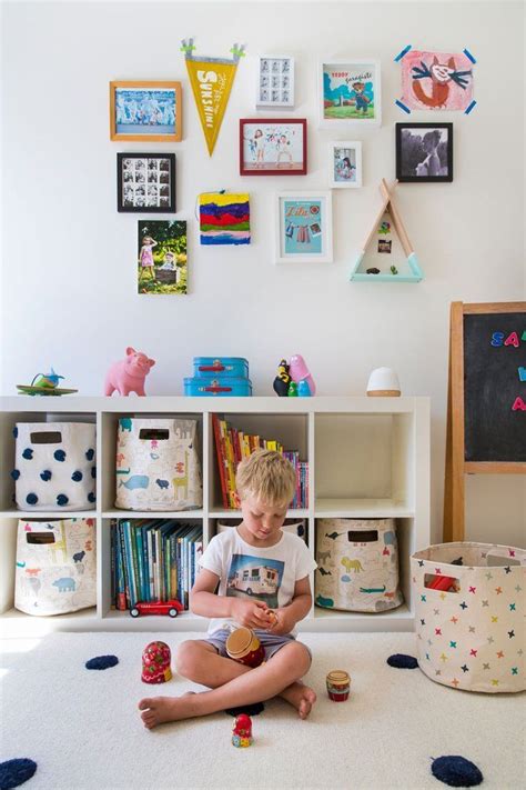 30 Best Playroom Ideas for Small and Large Spaces | Oyun odası depolama, Oyun odaları, Oğlan ...