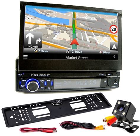 NAWIGACJA GPS RADIO MAPA VW GOLF 5 6 CADDY SHARAN Sklep Opinie Cena