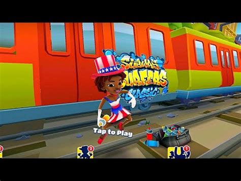 Subway Surfers Classic Lauren Tally Outfit X Speed Fullscreen