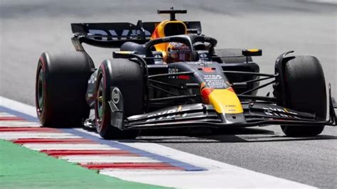 Motori Formula Uno Settebello Verstappen In Spagna Lontane Dal