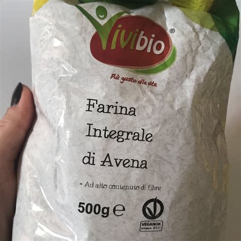 Vivibio Farina Integrale Di Avena Reviews Abillion