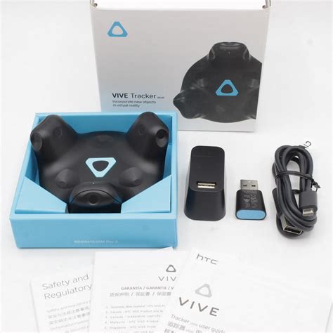 ボーナスストア 5美品HTC VIVE Tracker 2018 99HANL005 00 アクセサリー トラッカー VR 本体