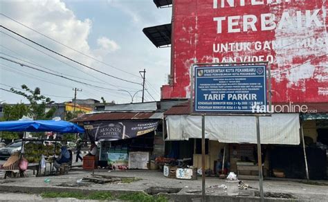 Sosialisasi Penerapan Tarif Parkir Baru Di Pasar Tradisional Masih