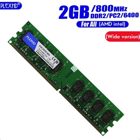 Memoria Ram Gb Mhz Ddr Pc De Escritorio Esmart