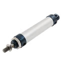 25mm Bore 100mm Stroke Double Acting Pneumatic Cylinder Dw Ebay
