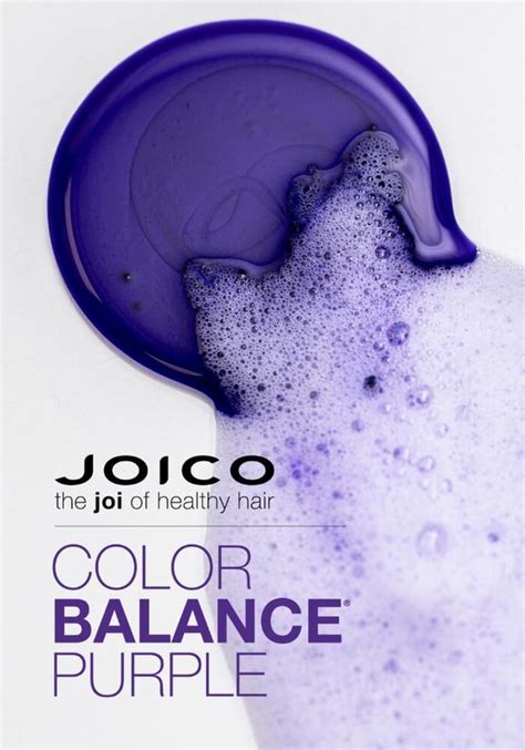 Joico Color Balance Purple Shampoo