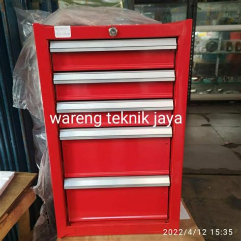 Jual Tool Box Lemari Perkakas Laci Toolbox Kabinet Susun Shopee