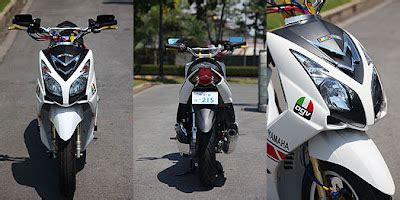 Picture Motorcycle YAMAHA MIO SPORT NAKED