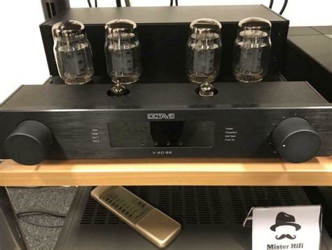 Octave V Se Demo Mister Hifi