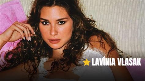 Lavínia Vlasak - YouTube