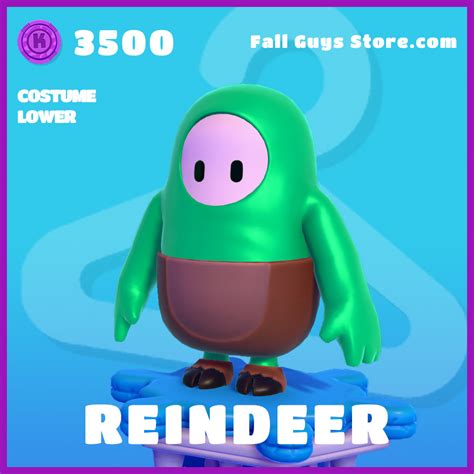 Reindeer - Costume Set