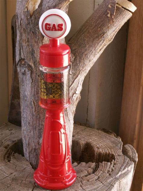 Vintage Avon Gas Pump Decanter Remember When By Dagutzyone On Etsy 15