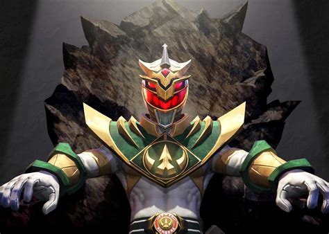 Mengenal Lord Drakkon Ranger Paling Berbahaya Greenscene