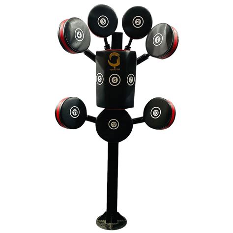 Grip FS Boxing Standing Focus Target Tenth Sports