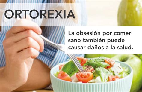 Ortorexia obsesión por la alimentación sana Noticias de Yucatán