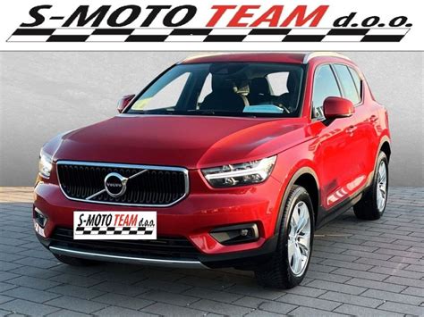 Volvo Xc D Awd Momentum Pro Automatik Led God