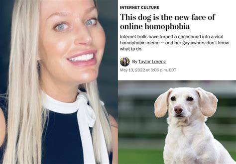 Christina Pushaw Tweets Fake News About Washington Post and Homophobic ...