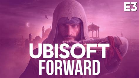 Ubisoft Forward 2023 Everything You Need To Know