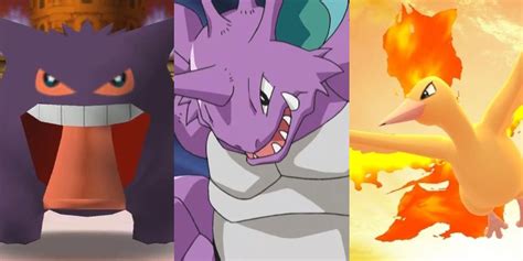 Pokemon Stadium: The Best Rental Pokemon, Ranked