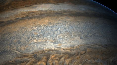 Wow! Juno’s flyby of Jupiter, amazing images in detail by artists